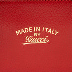 Gucci Leather Swing Mini Tote (SHF-Z3RpxJ)