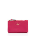 Gucci Leather Swing Small Pouch (SHF-ao2au6)