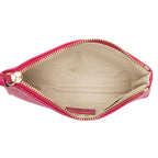 Gucci Leather Swing Small Pouch (SHF-ao2au6)