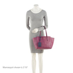 Gucci Leather Swing Small Tote