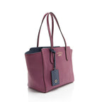 Gucci Leather Swing Small Tote