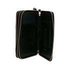 Gucci Leather Swing Travel Organizer