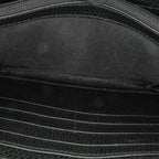 Gucci Leather Swing Travel Organizer