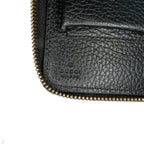 Gucci Leather Swing Travel Organizer
