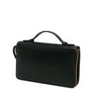 Gucci Leather Swing Travel Organizer
