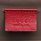 Gucci Leather Sylvie 1969 Mini Shoulder Bag