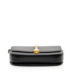Gucci Leather Sylvie 1969 Small Shoulder Bag (SHF-Dygrqc)