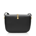 Gucci Leather Sylvie 1969 Small Shoulder Bag