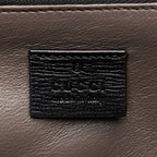 Gucci Leather Sylvie 1969 Small Shoulder Bag