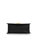 Gucci Leather Sylvie Small Shoulder Bag - FINAL SALE (SHF-19031)
