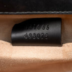 Gucci Leather Sylvie Mini Chain Bag (SHF-2s1qNf)