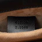 Gucci Leather Sylvie Mini Chain Bag (SHF-c7rwM9)