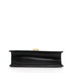 Gucci Leather Sylvie Small Shoulder Bag