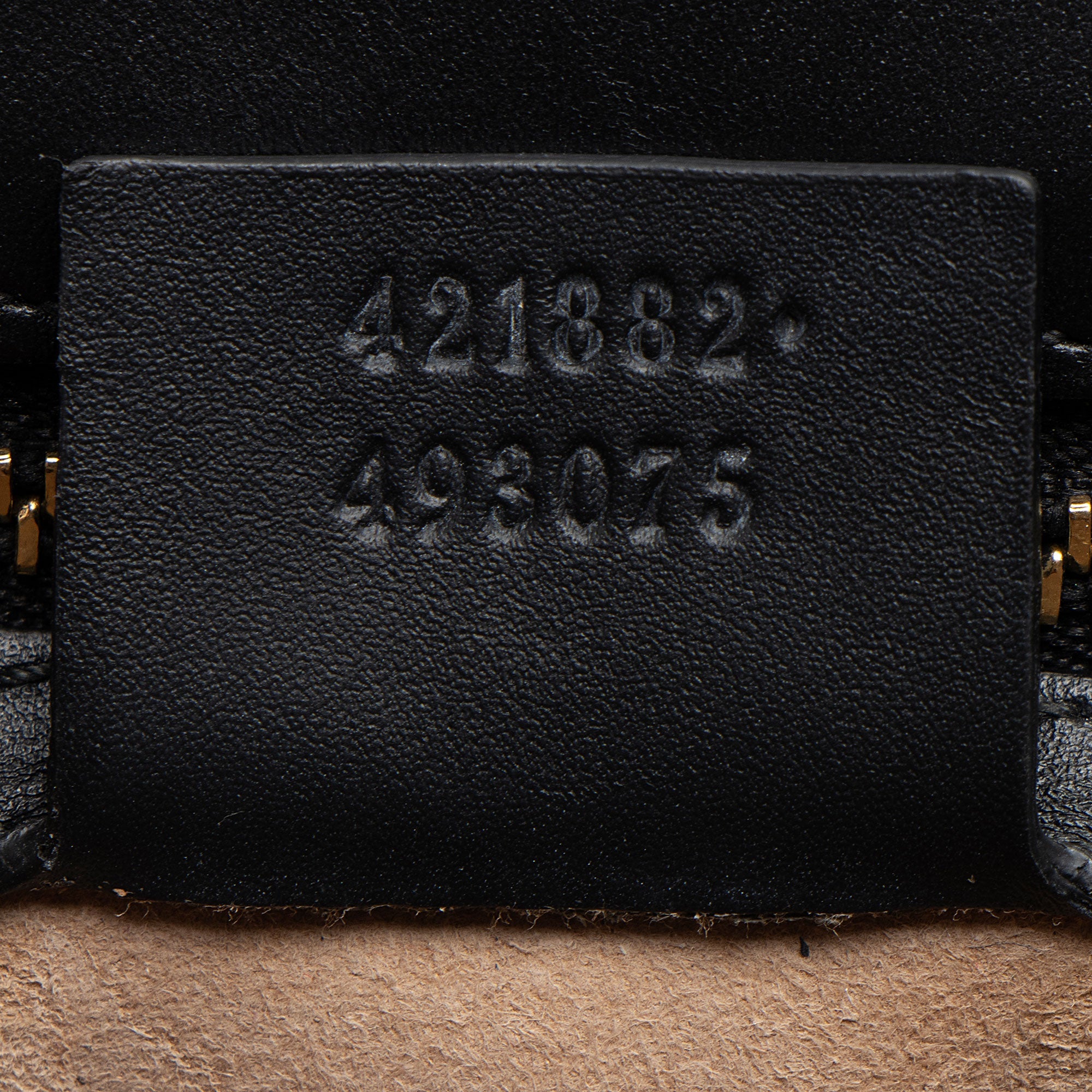 Gucci Leather Sylvie Small Shoulder Bag
