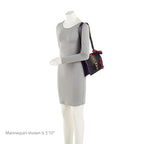 Gucci Leather Sylvie Small Shoulder Bag