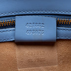 Gucci Leather Sylvie Small Shoulder Bag