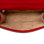 Gucci Leather Sylvie Small Shoulder Bag