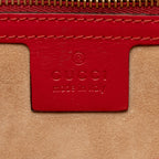 Gucci Leather Sylvie Small Shoulder Bag