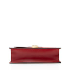Gucci Leather Sylvie Small Shoulder Bag