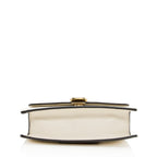 Gucci Leather Sylvie Super Mini Bag (SHF-19428)