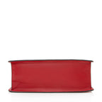 Gucci Leather Sylvie Top Handle Medium Satchel (SHF-21474)