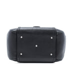 Gucci Leather Techno Horsebit Top Handle Bag