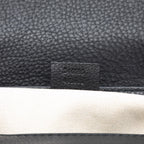 Gucci Leather Techno Horsebit Top Handle Bag