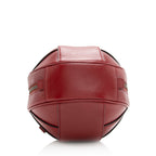 Gucci Leather Tifosa Shoulder Bag (SHF-20616)