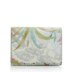 Gucci Leather Tiger Horsebit 1955 Card Holder (SHF-dh10uh)