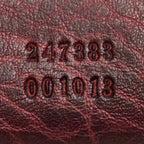 Gucci Leather Tote Bag (SHG-23752)