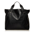 Gucci Leather Tote Bag (SHG-28990)