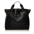 Gucci Leather Tote Bag (SHG-28990)