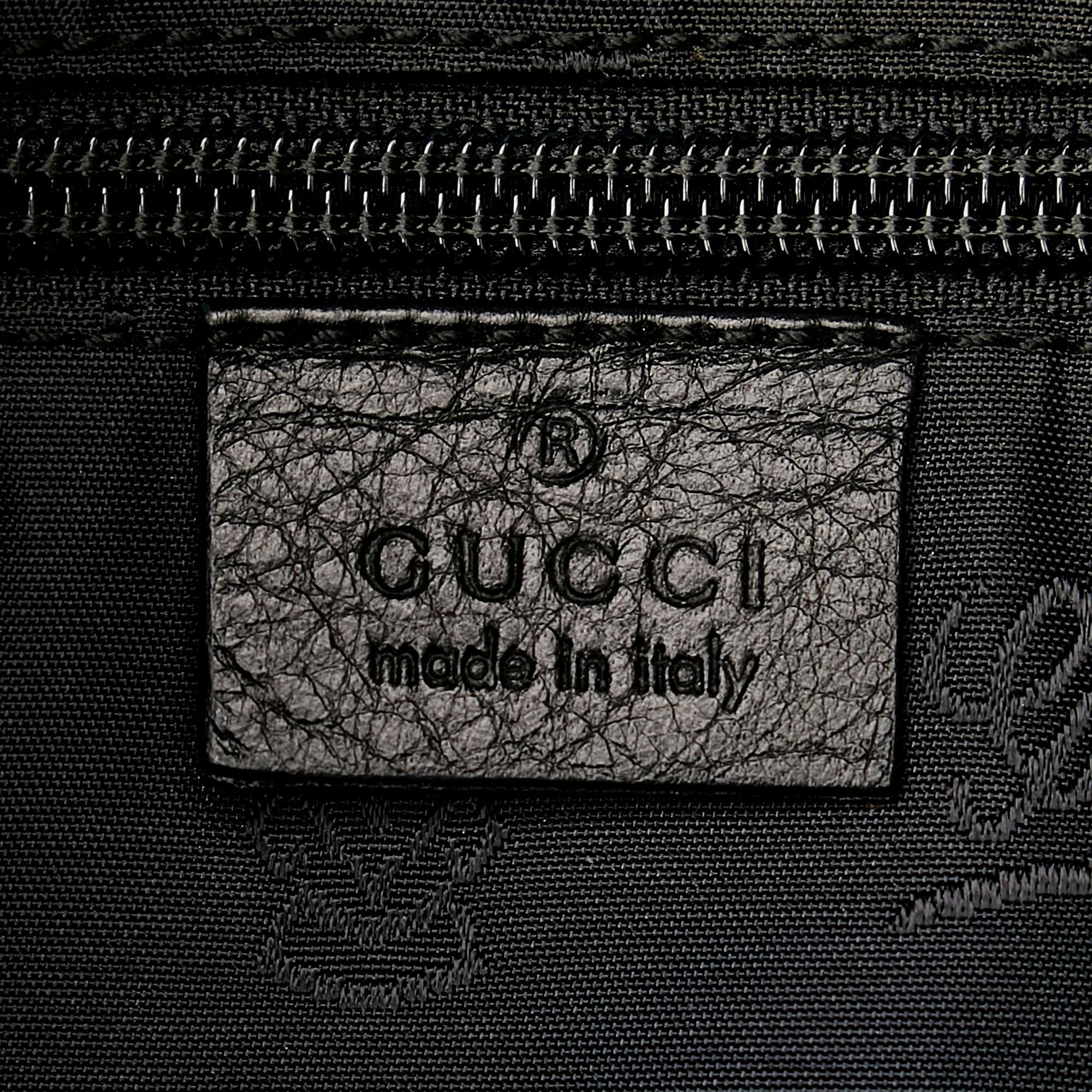 Gucci Leather Tote Bag (SHG-28990)