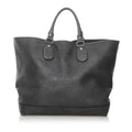 Gucci Leather Tote Bag (SHG-30642)