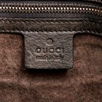 Gucci Leather Tote Bag (SHG-30642)