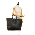 Gucci Leather Tote Bag (SHG-30642)