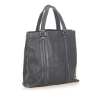 Gucci Leather Tote Bag (SHG-31674)