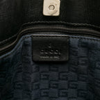 Gucci Leather Tote Bag (SHG-s8JgEV)