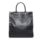 Gucci Leather Tote Bag (SHG-x1RoCi)