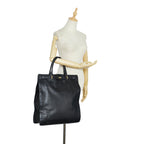 Gucci Leather Tote Bag (SHG-x1RoCi)