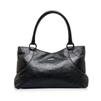Gucci Leather Tote Bag (SHG-Df9vYU)