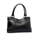 Gucci Leather Tote Bag (SHG-Df9vYU)