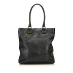 Gucci Leather Tote (SHG-35260)