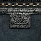 Gucci Leather Tote (SHG-35260)