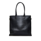 Gucci Leather Tote (SHG-dM6Pss)