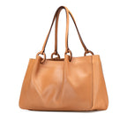 Gucci Leather Tote