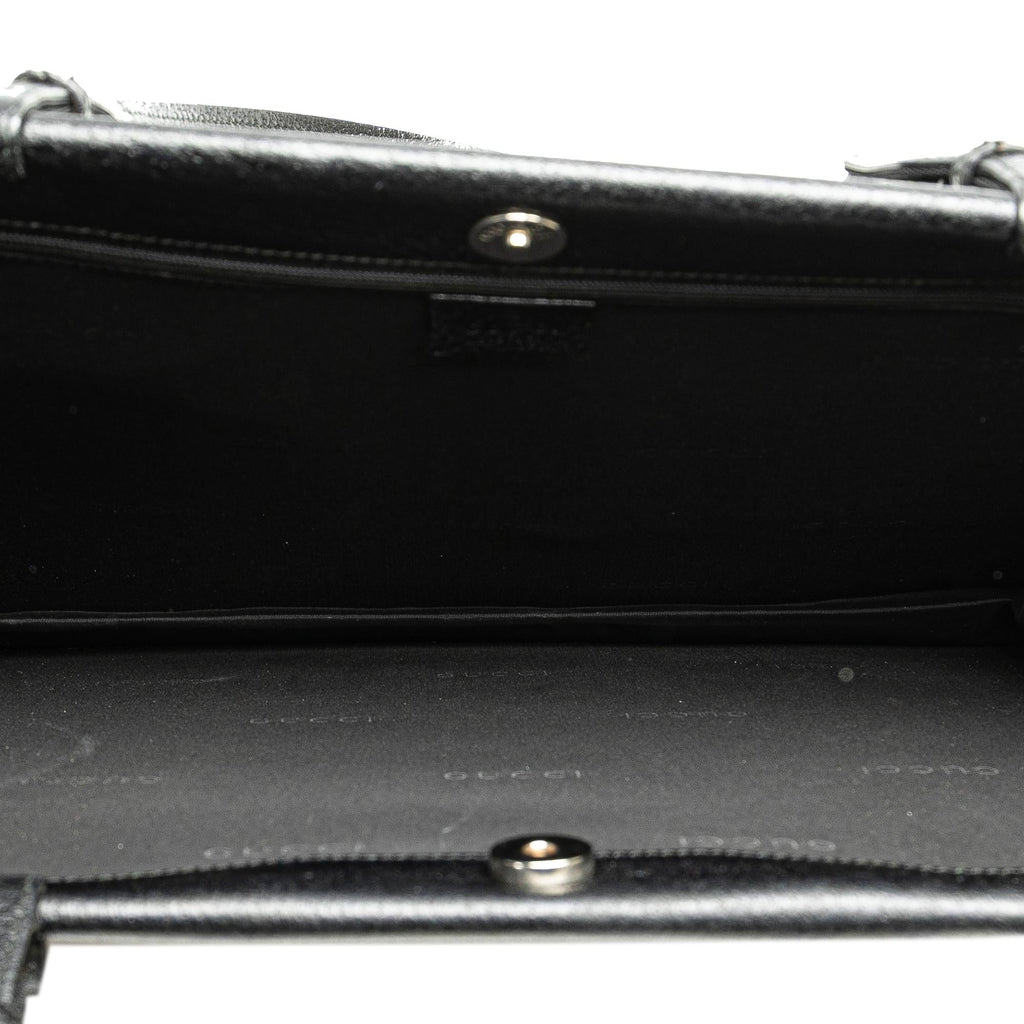 Gucci Leather Tote
