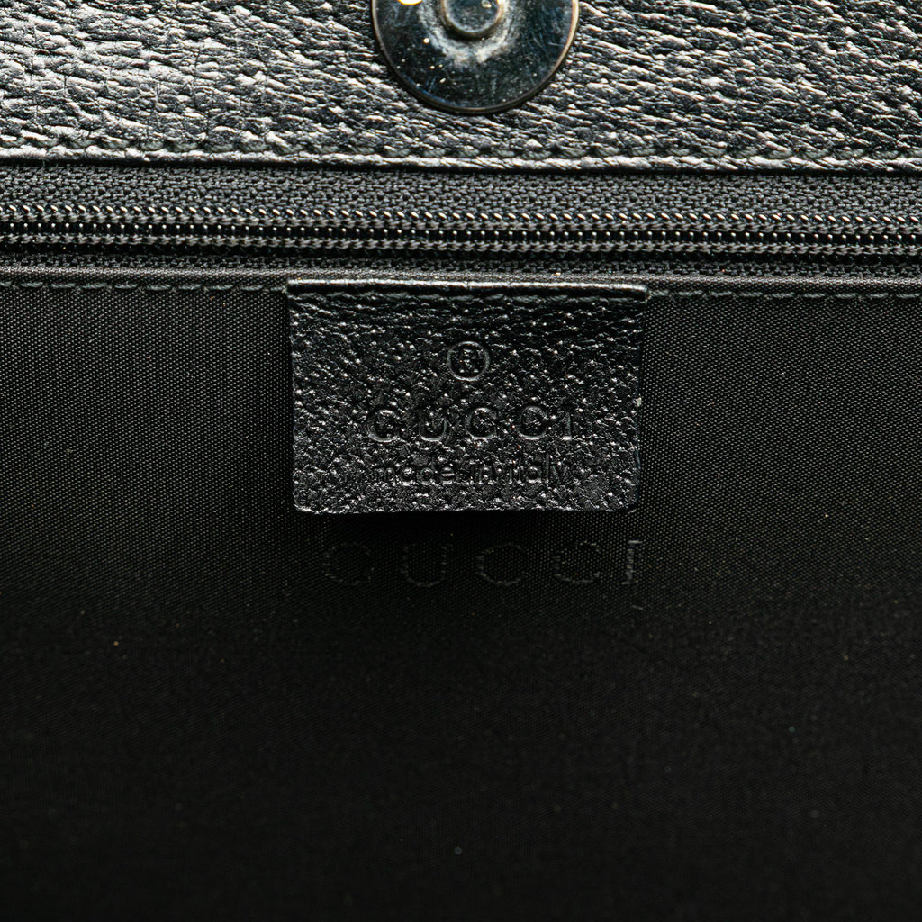 Gucci Leather Tote
