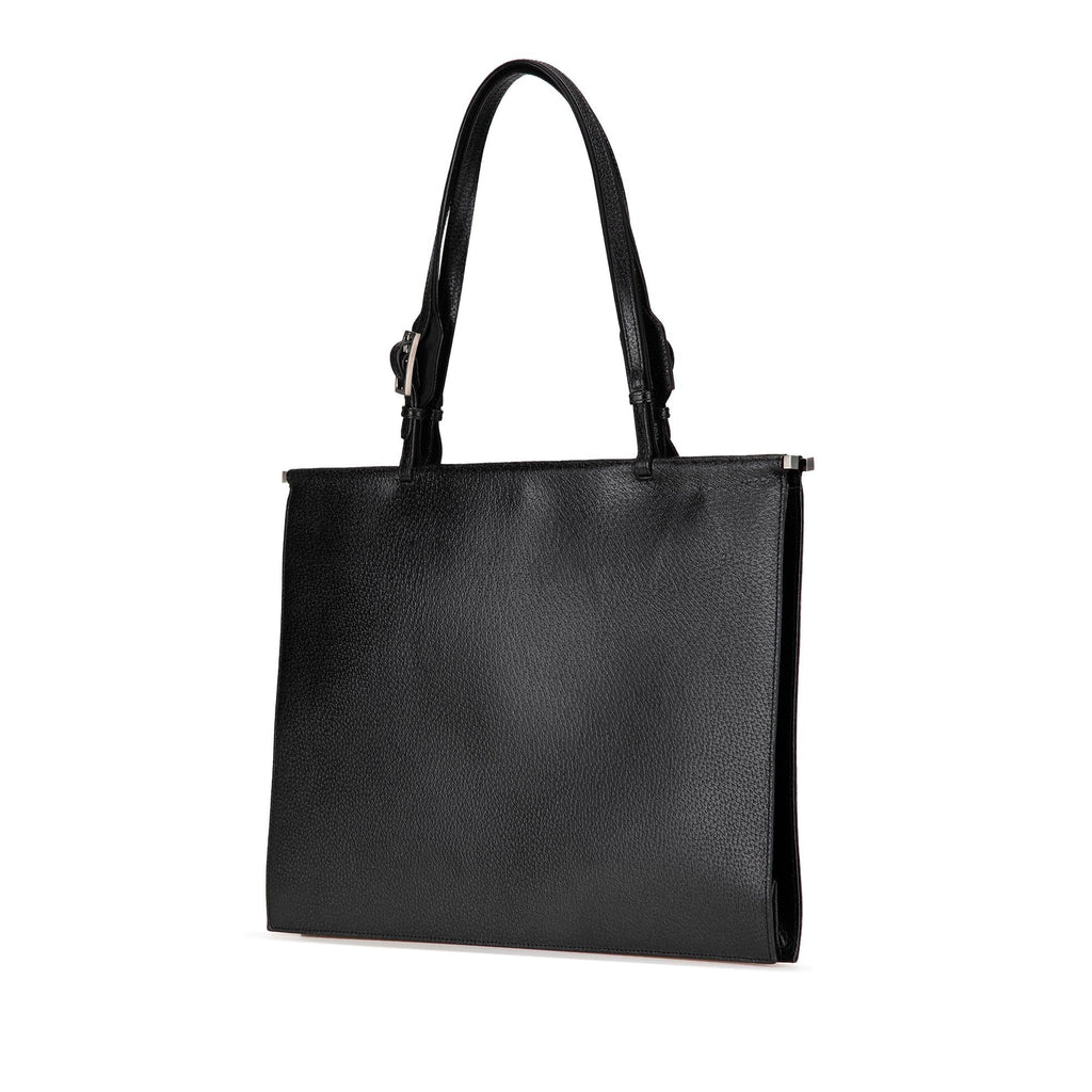 Gucci Leather Tote