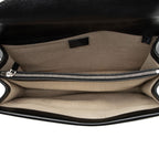 Gucci Leather Tropical Dionysus Large Shoulder Bag